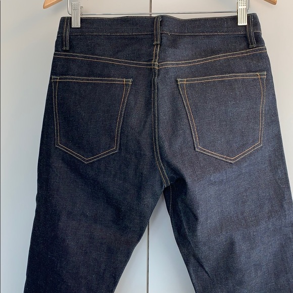 Imogene & Willie Raw Jeans - Picture 3 of 3